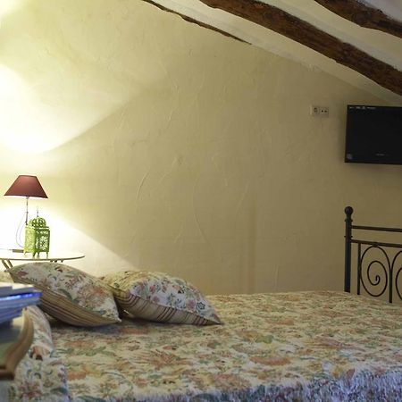 Agroturismo La Artezuela Letur Extérieur photo