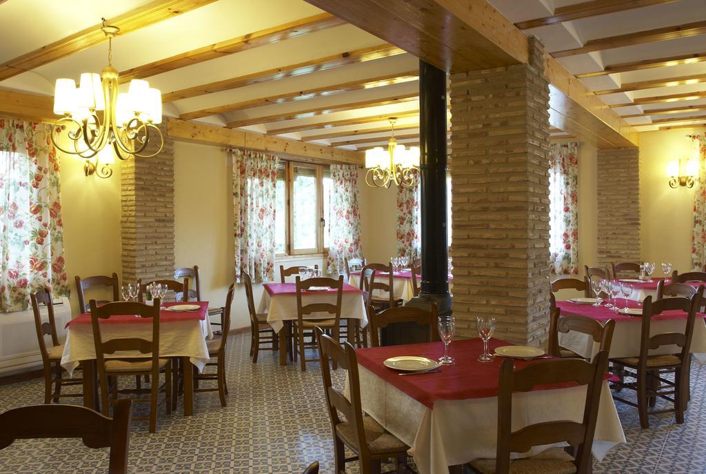 Agroturismo La Artezuela Letur Extérieur photo
