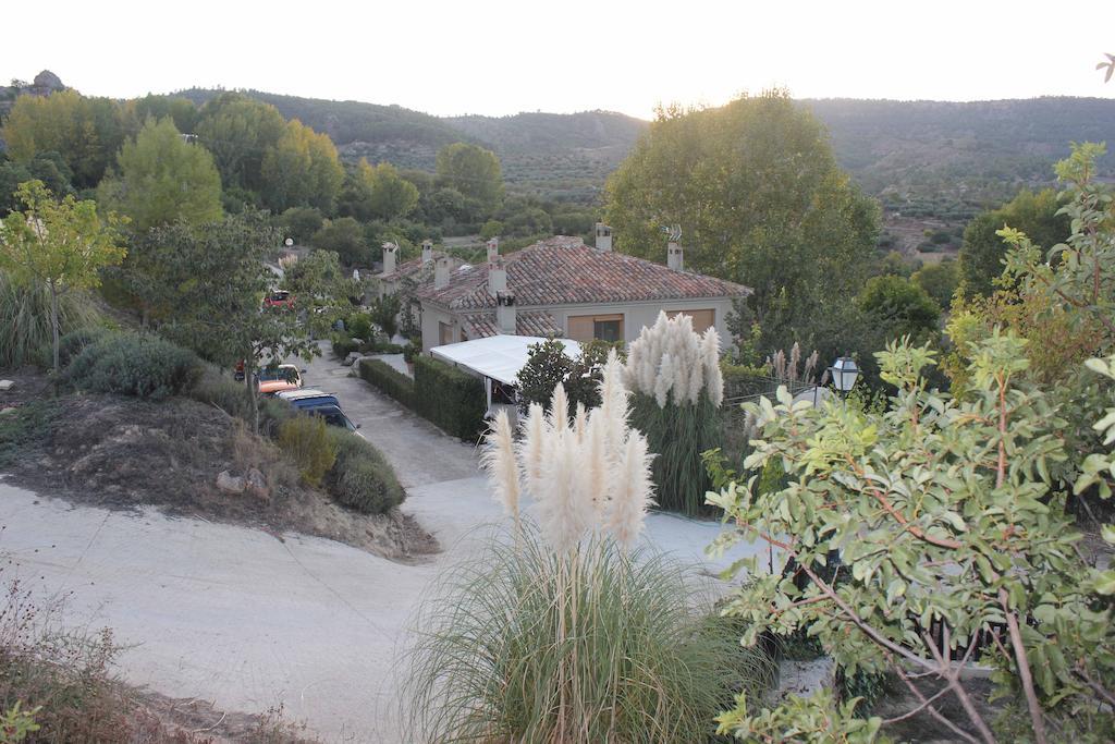 Agroturismo La Artezuela Letur Extérieur photo