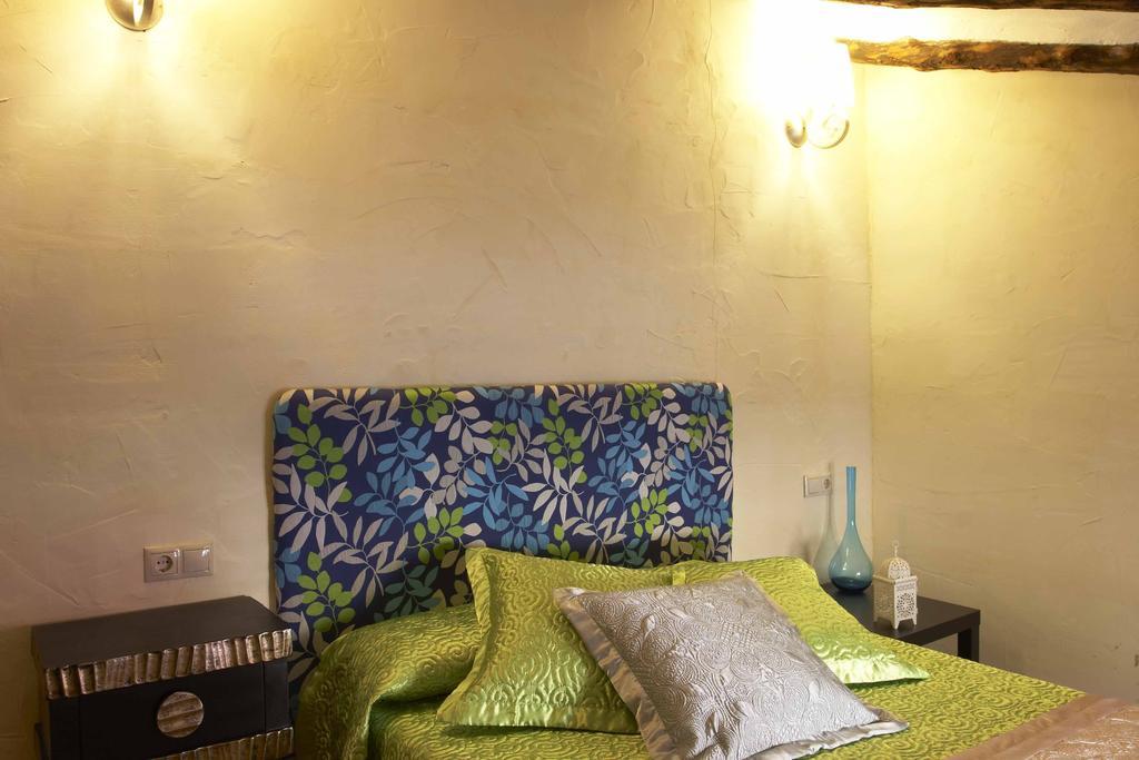 Agroturismo La Artezuela Letur Chambre photo