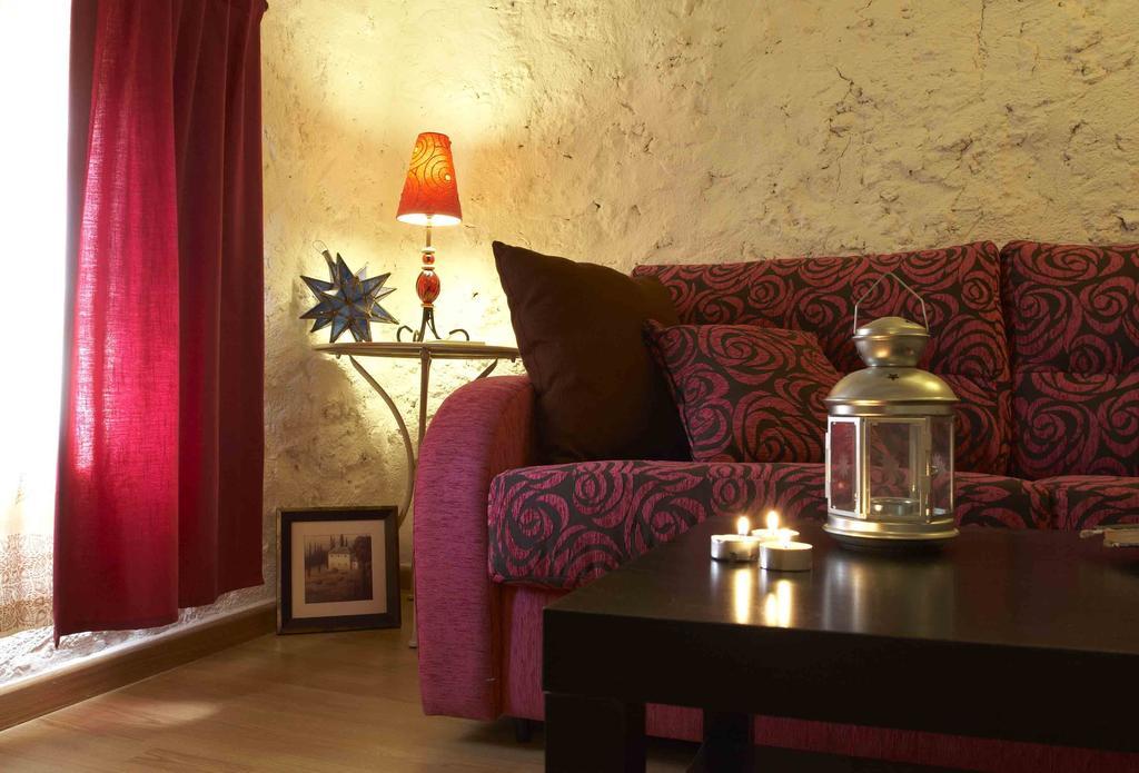 Agroturismo La Artezuela Letur Chambre photo