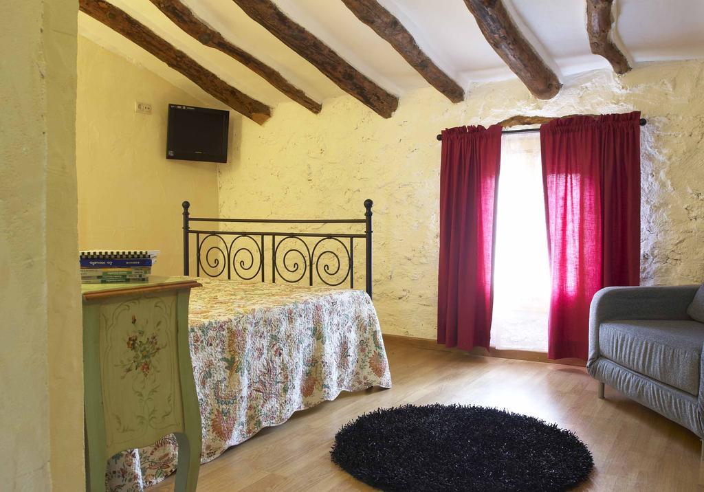 Agroturismo La Artezuela Letur Chambre photo