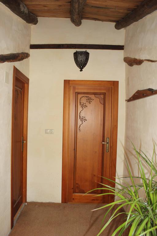 Agroturismo La Artezuela Letur Extérieur photo