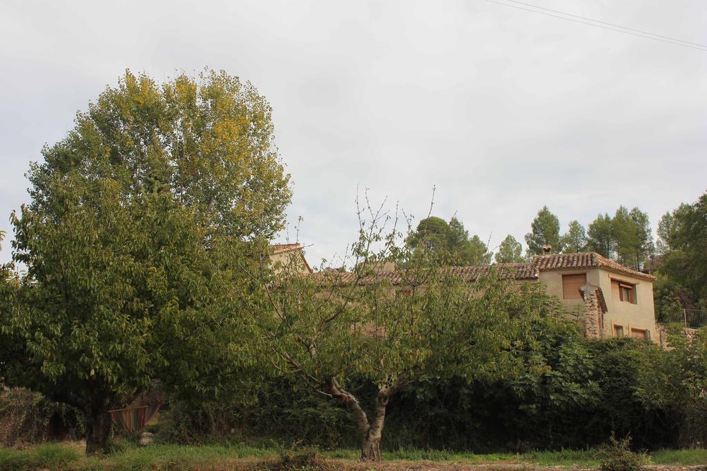 Agroturismo La Artezuela Letur Extérieur photo
