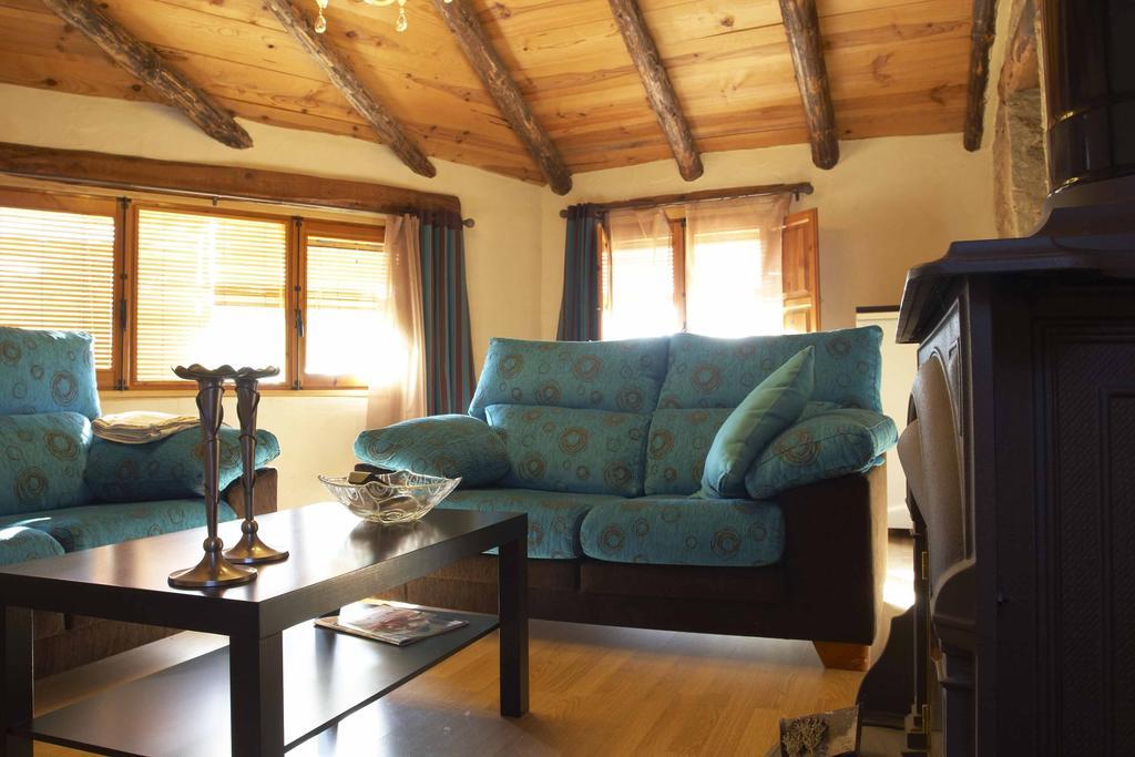 Agroturismo La Artezuela Letur Chambre photo