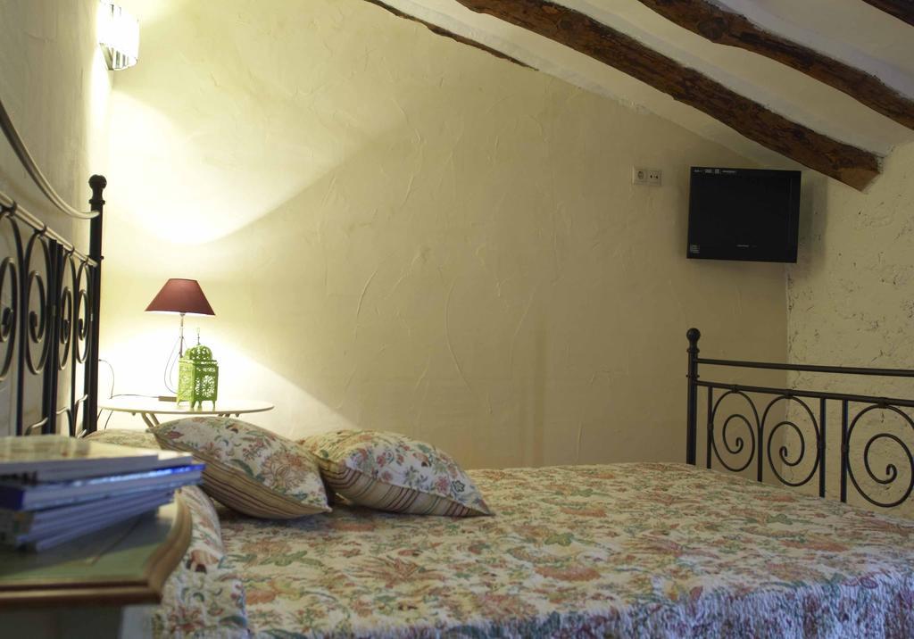 Agroturismo La Artezuela Letur Extérieur photo