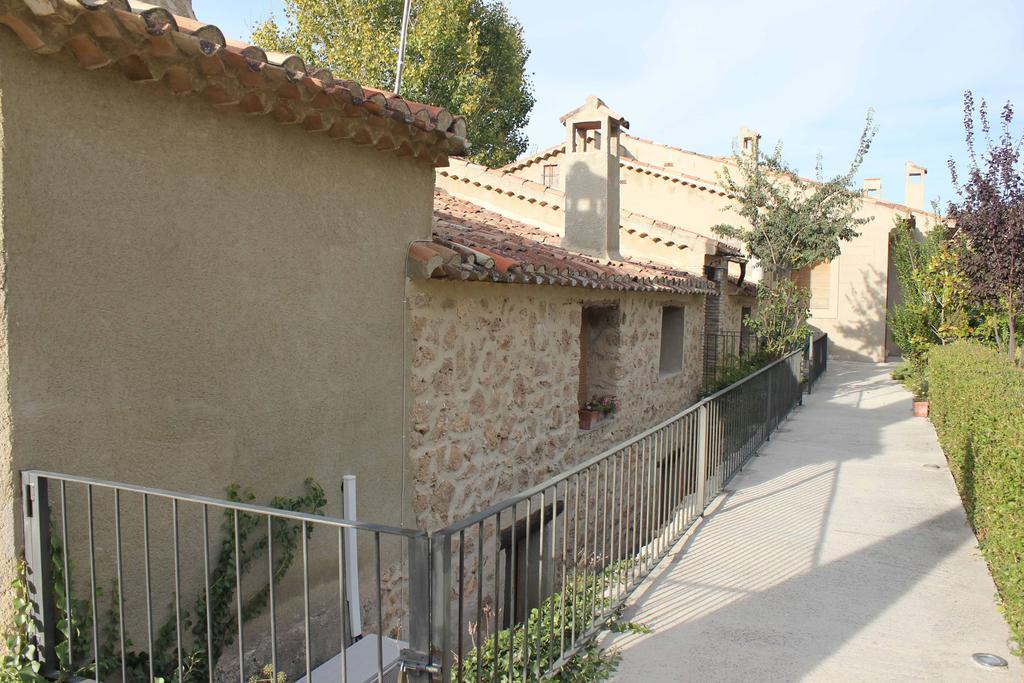 Agroturismo La Artezuela Letur Extérieur photo