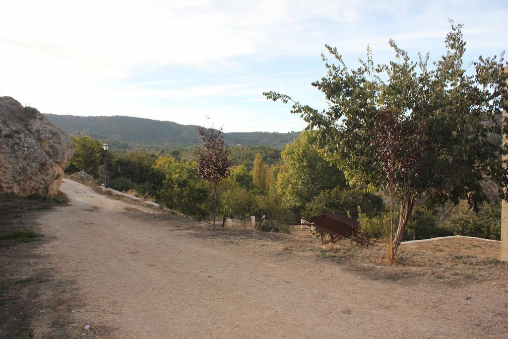 Agroturismo La Artezuela Letur Extérieur photo