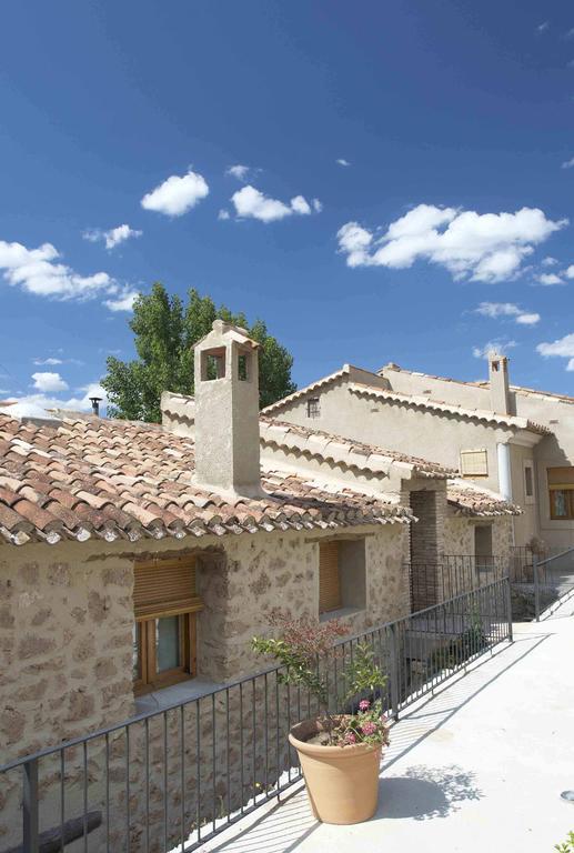 Agroturismo La Artezuela Letur Extérieur photo